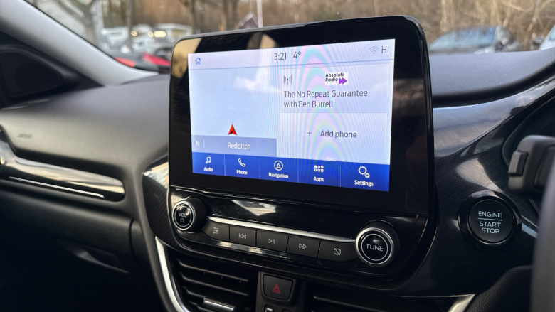 Ford Puma 1.0 EcoBoost Hybrid mHEV Titanium 5dr Petrol Hatchback